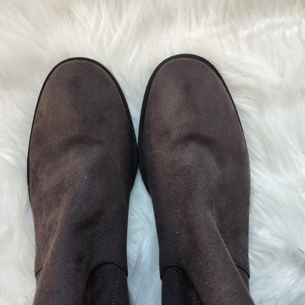 NEW! Stuart Weitzman Over the Knee Boots - Picture 3 of 7